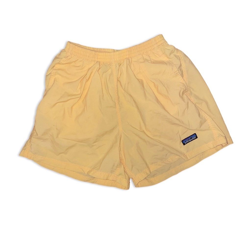 Vintage Patagonia S 90s Baggies shorts women